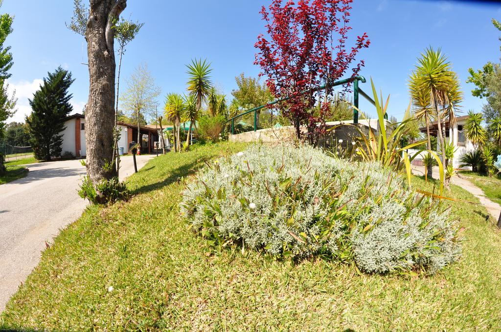 Camping Villaggio Paestum Foce del Sele Exterior foto
