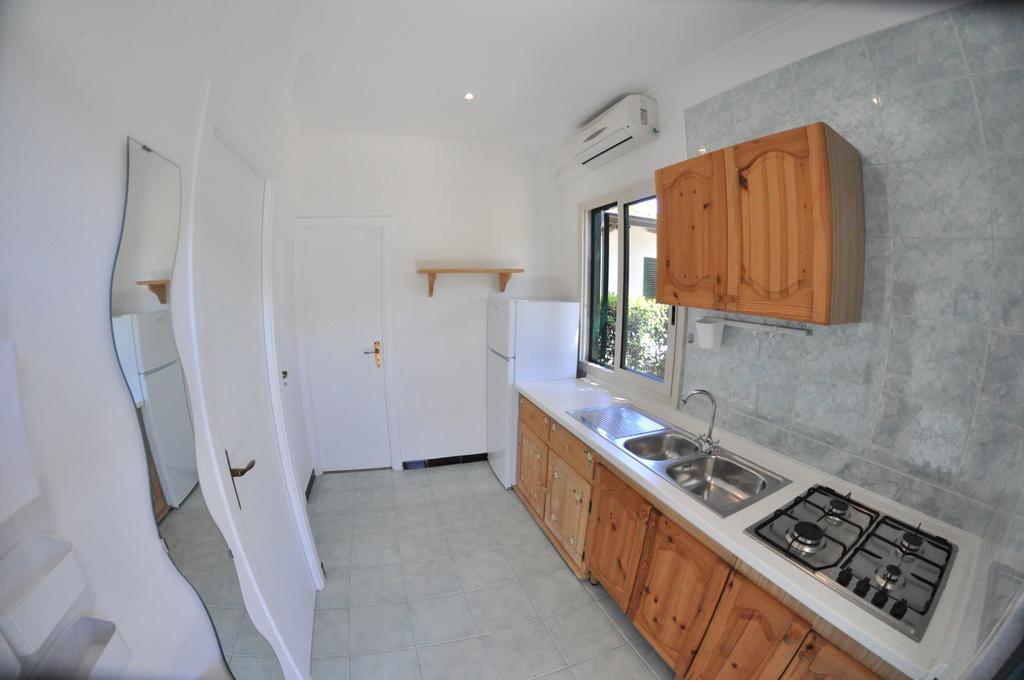 Camping Villaggio Paestum Foce del Sele Exterior foto