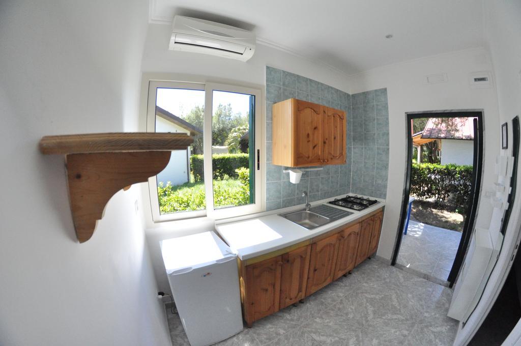 Camping Villaggio Paestum Foce del Sele Exterior foto